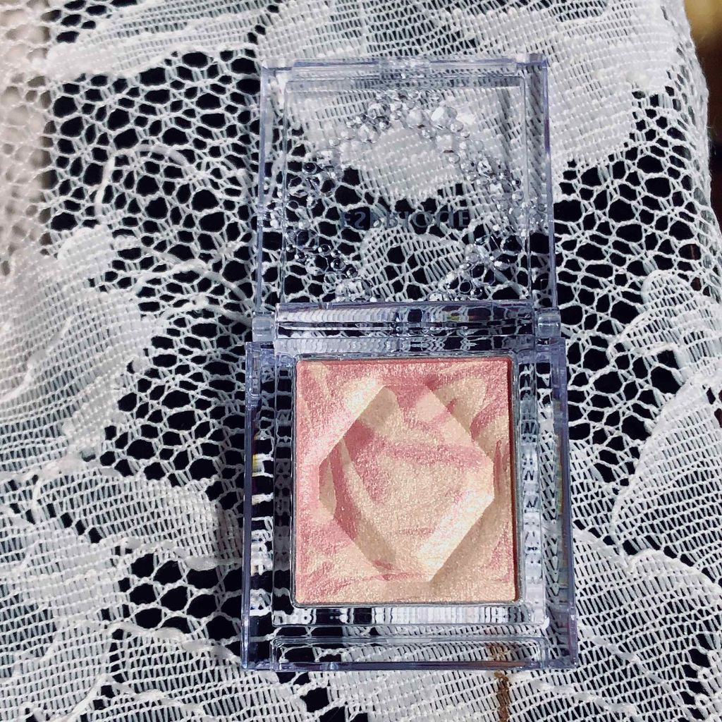 セレクト アイカラー/ESPRIQUE/単色アイシャドウを使ったクチコミ(2枚目)