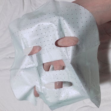 ビアミシカアンプルマスク/CODENATURE/シートマスク・パックを使ったクチコミ（3枚目）