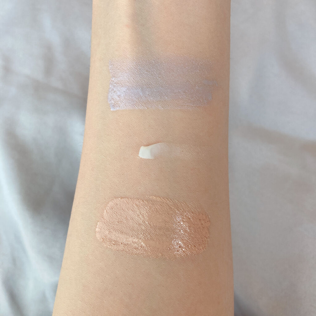 ラスティングマルチアイベース WP/キャンメイク/アイシャドウベースを使ったクチコミ（2枚目）