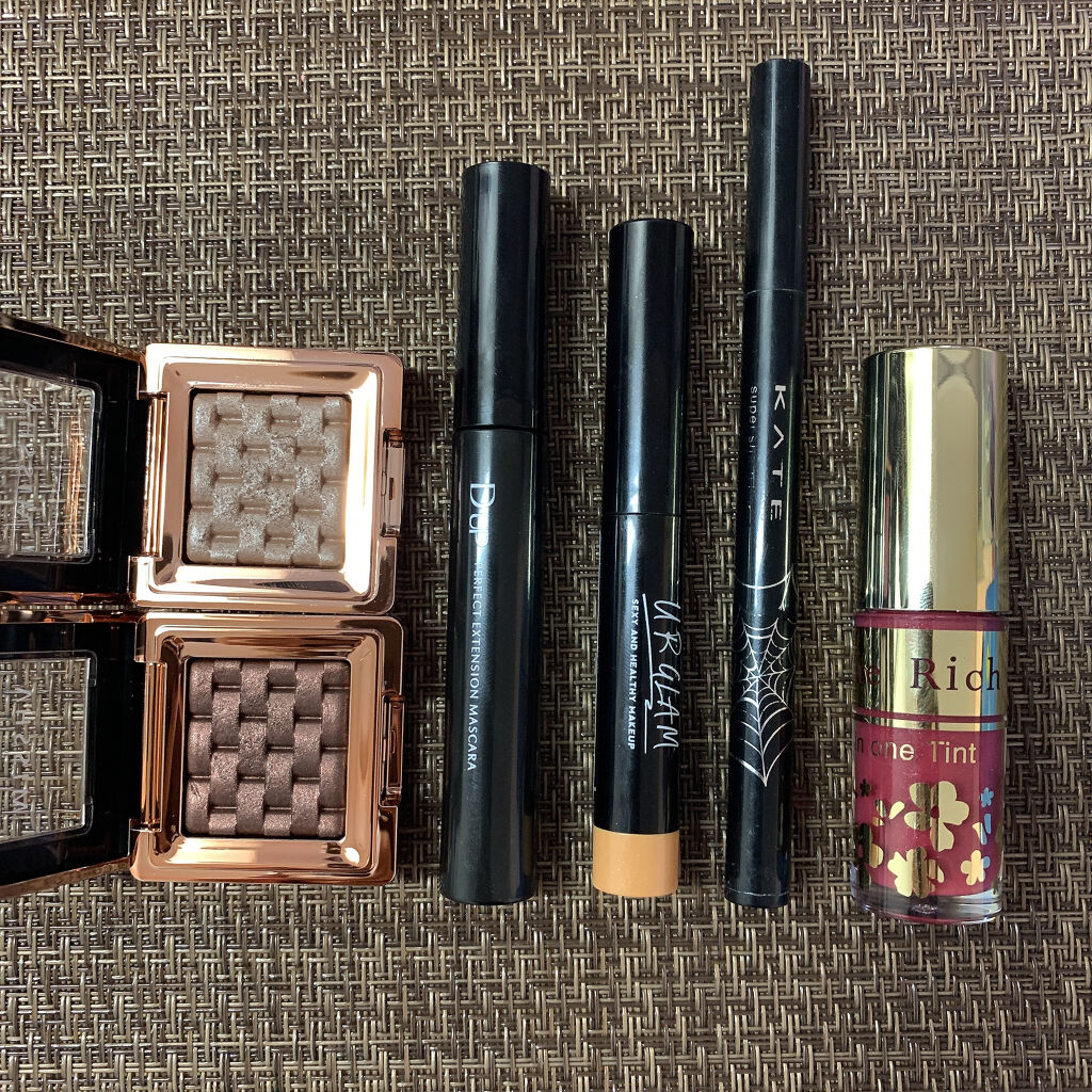 オールインワンティント/シャインリッチ/リップティントを使ったクチコミ（3枚目）