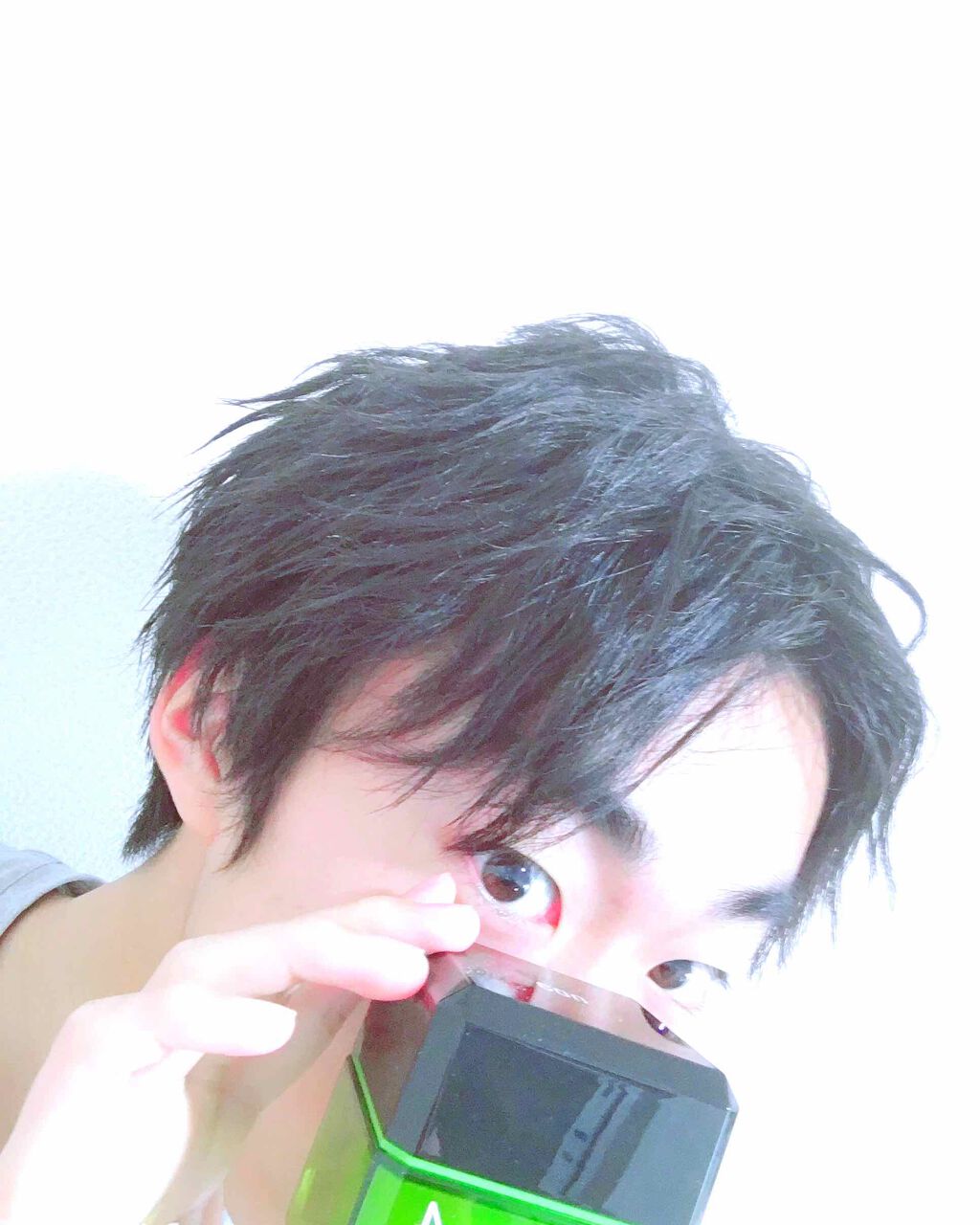 ナンバースリー デューサー/ナンバースリー/ヘアワックス・クリームを使ったクチコミ(1枚目)