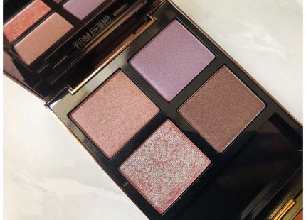アイ カラー クォード/TOM FORD BEAUTY/アイシャドウパレットを使ったクチコミ(1枚目)