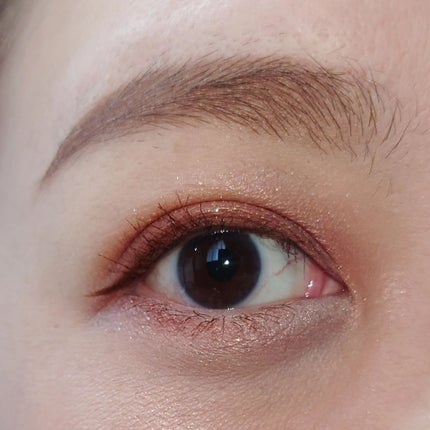 RMK シンクロマティック アイシャドウパレット/RMK/アイシャドウパレットを使ったクチコミ(5枚目)