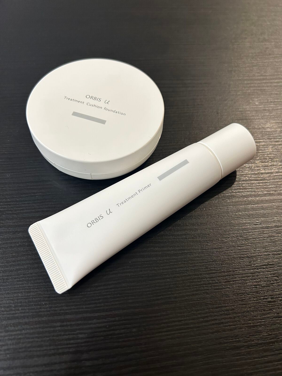 オルビスユー トリートメントクッションファンデーション/オルビス/クッションファンデーションを使ったクチコミ(1枚目)