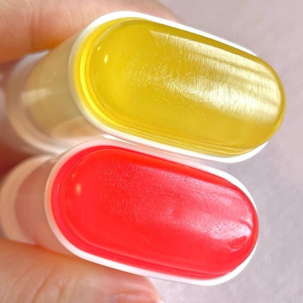 アピュー ジューシーパン UVスティック/A’pieu/日焼け止め・UVケアを使ったクチコミ(3枚目)