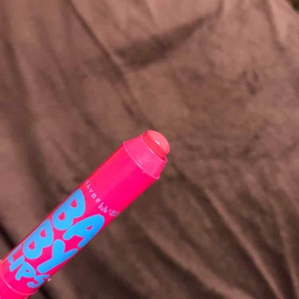 リップクリーム キャンディ ワオ/MAYBELLINE NEW YORK/口紅を使ったクチコミ(2枚目)