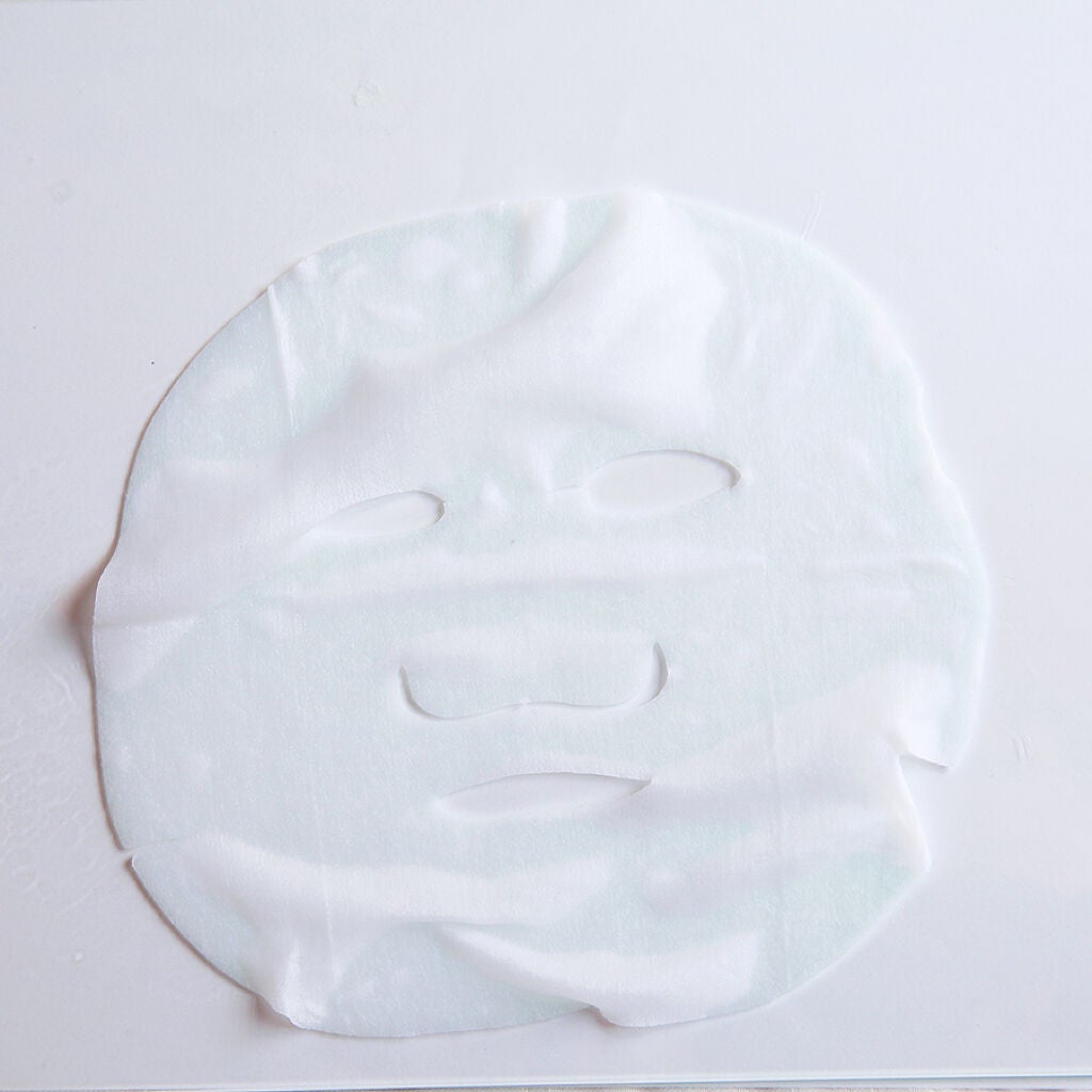 ルルルンOVER45 アイリスブルー(クリア)/ルルルン/シートマスク・パックを使ったクチコミ(4枚目)