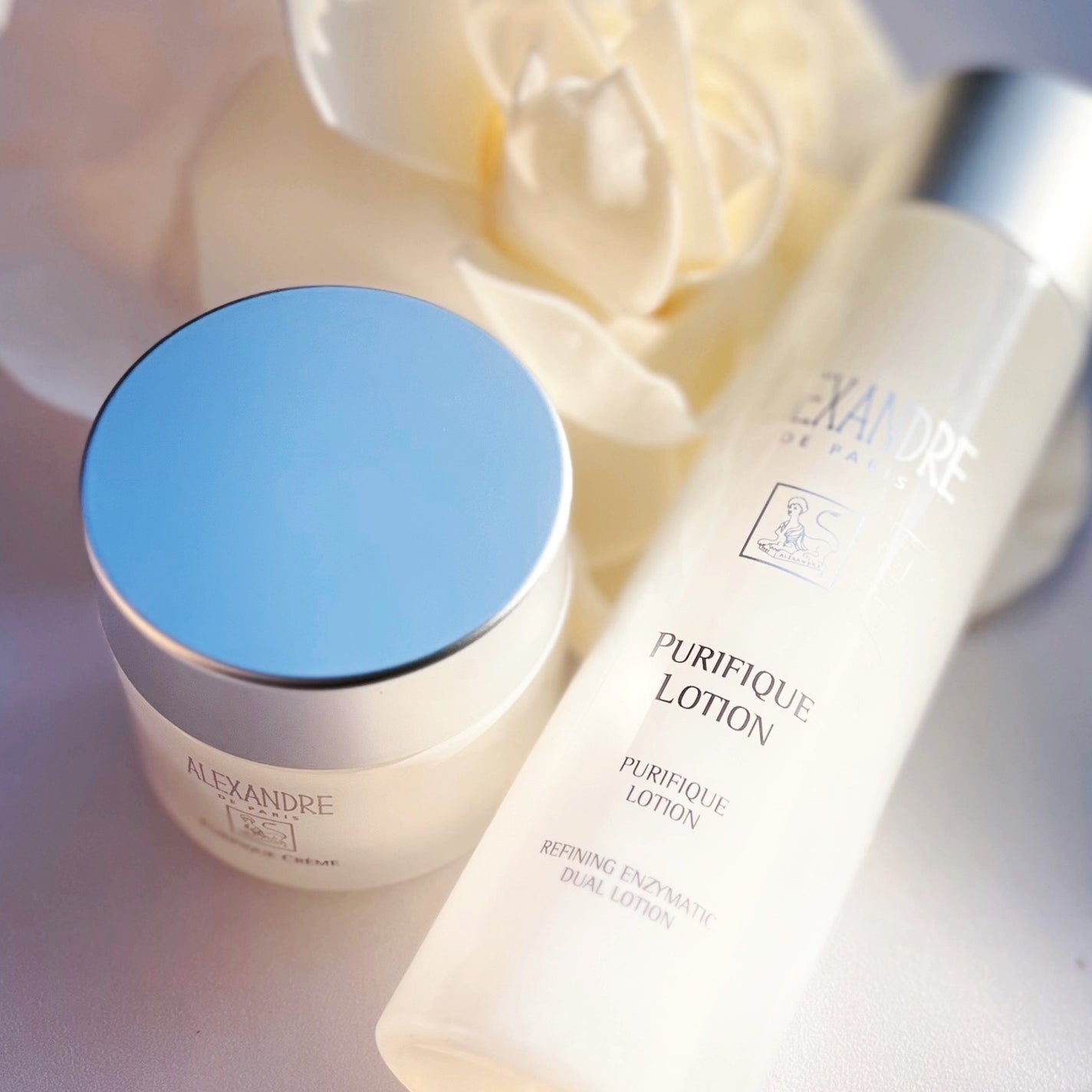 ピュリフィーク ローション /アレクサンドル ドゥ パリ/化粧水を使ったクチコミ(2枚目)