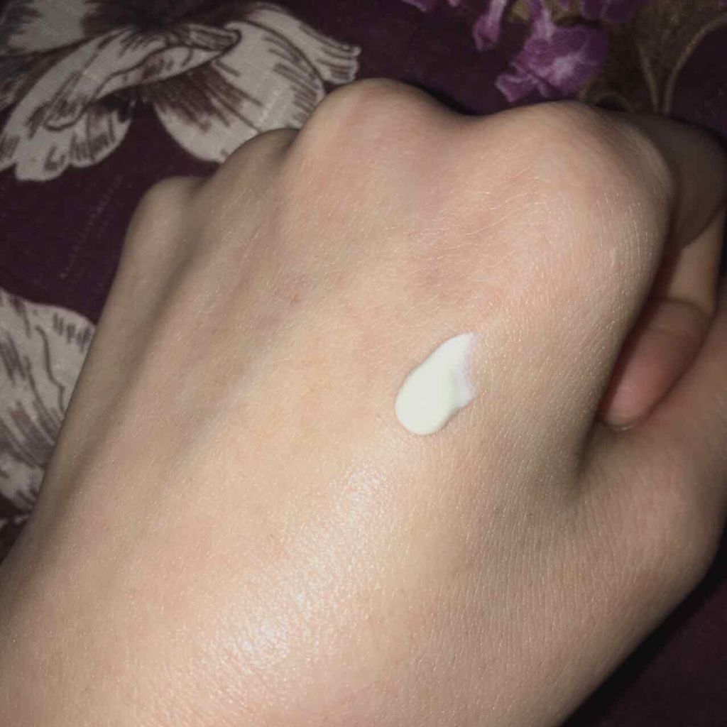 コパトーン キレイ魅せUV キラキラ肌/コパトーン/日焼け止めクリームを使ったクチコミ(4枚目)