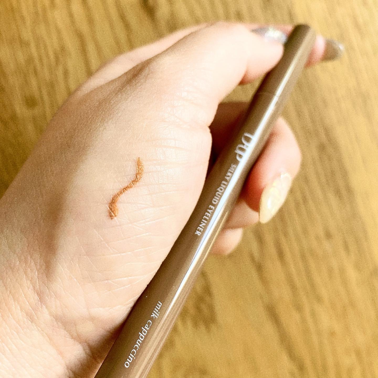 パーフェクトエクステンション マスカラ for カール/D-UP/マスカラを使ったクチコミ（2枚目）