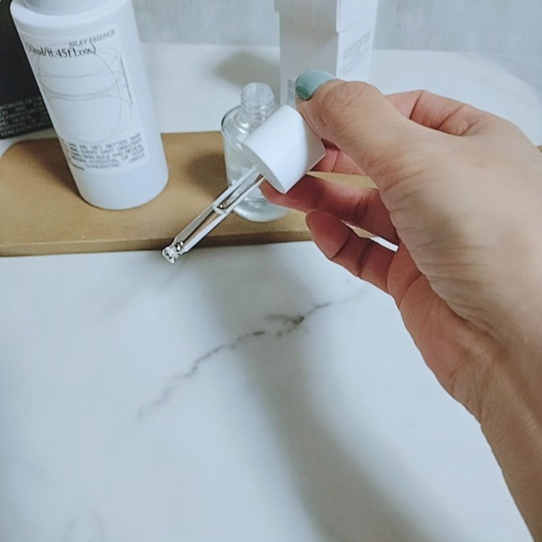 AAウォーターアンプル/Shangpree/美容液を使ったクチコミ(6枚目)