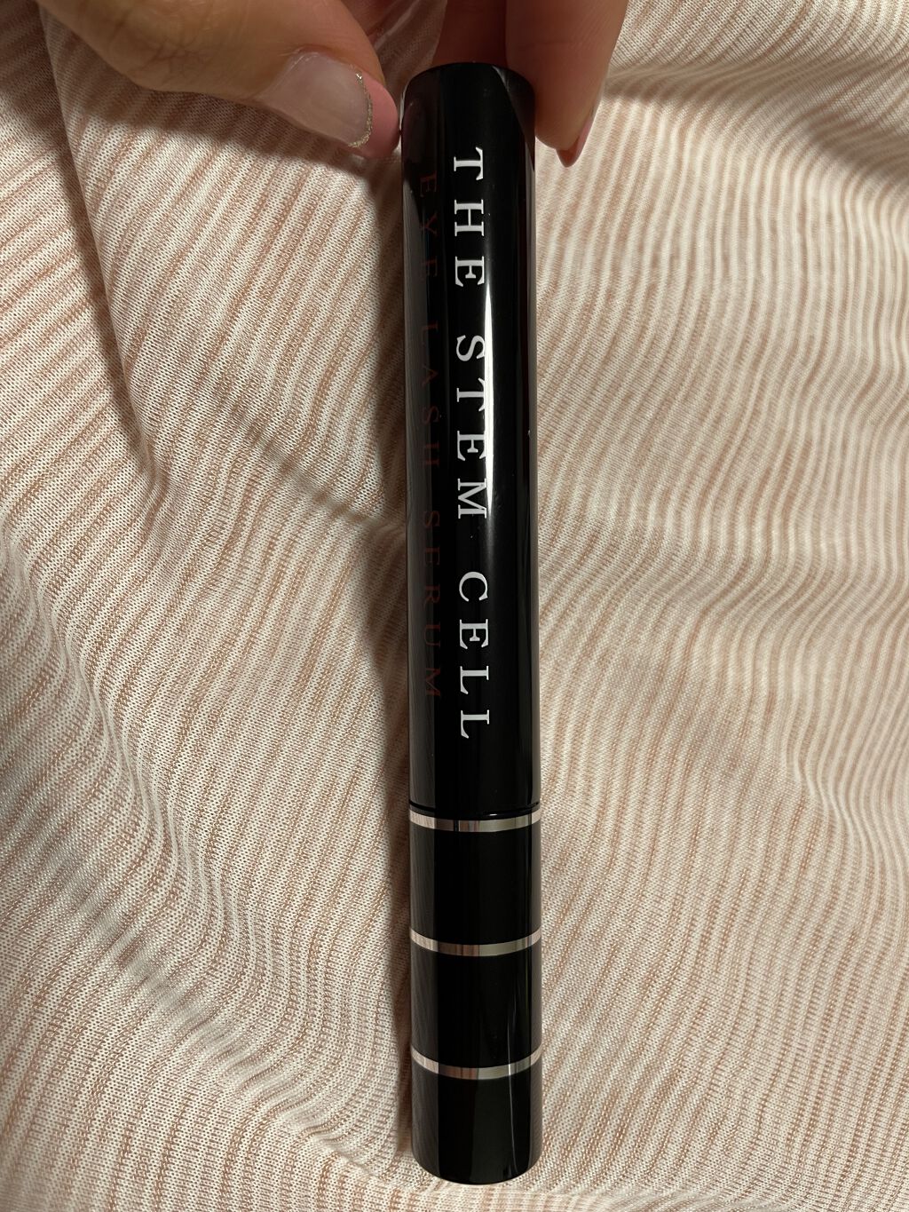 アイラッシュセラム/THE STEM CELL/まつげ美容液を使ったクチコミ（3枚目）