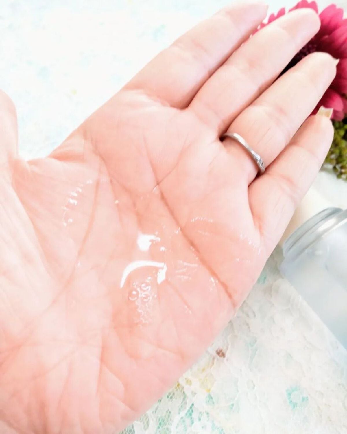 メンテナンス ヘアオイル/アーレス/ヘアオイルを使ったクチコミ(4枚目)