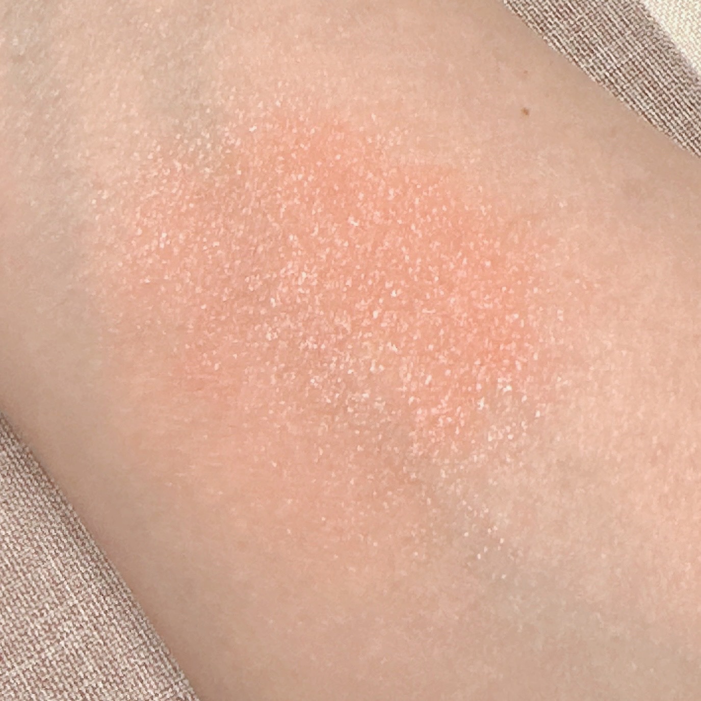 US リップ&チーク〈うさまる〉/SHOBIDO/ジェル・クリームチークを使ったクチコミ（3枚目）