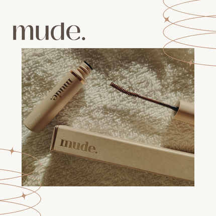 MD インスパイア ボリューム カーリング マスカラ/mude./マスカラを使ったクチコミ(3枚目)