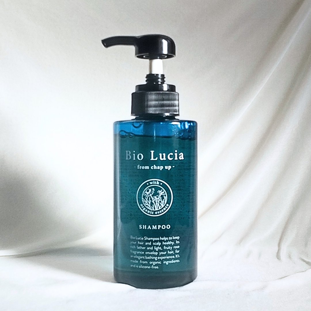 ビオルチアシャンプー/Bio Lucia(ビオルチア)/市販シャンプーを使ったクチコミ（2枚目）