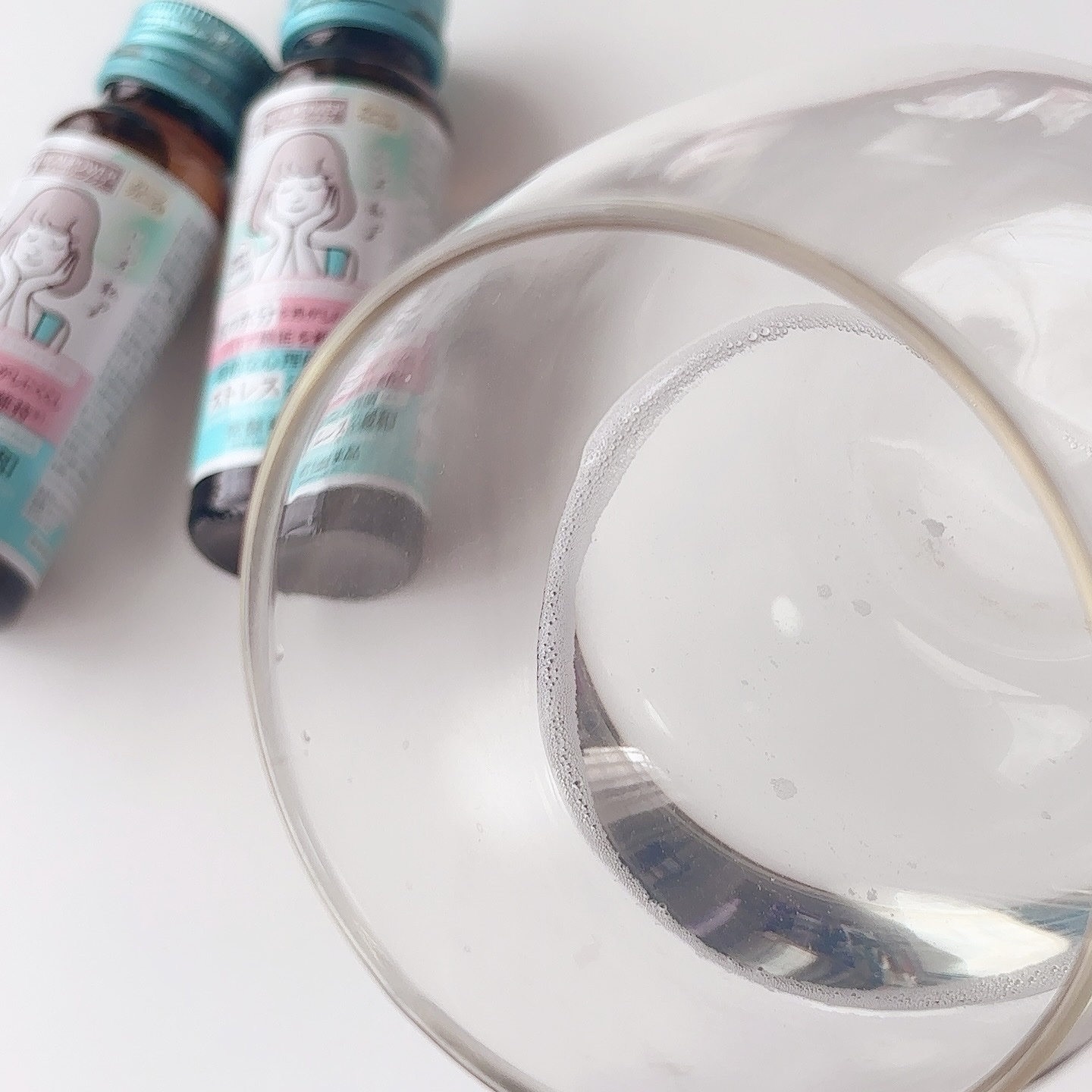 ビューパワープラス セラミド･GABA/常盤薬品/美容ドリンクを使ったクチコミ（3枚目）