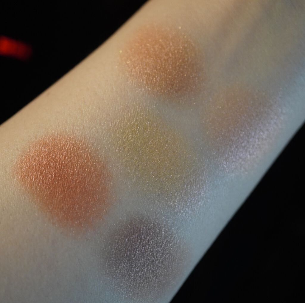 サンク クルール クチュール <サマー デューン>/Dior/アイシャドウパレットを使ったクチコミ(5枚目)