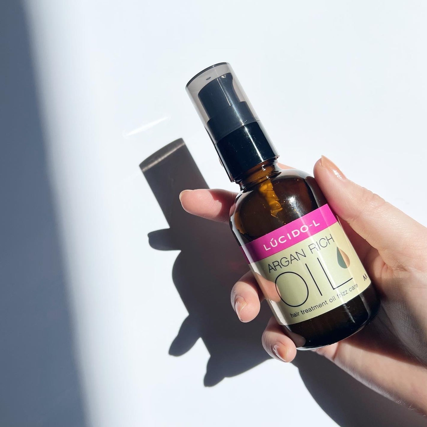 オイルトリートメント #EXヘアオイル うねり・くせケア/ルシードエル/ヘアオイルを使ったクチコミ(2枚目)