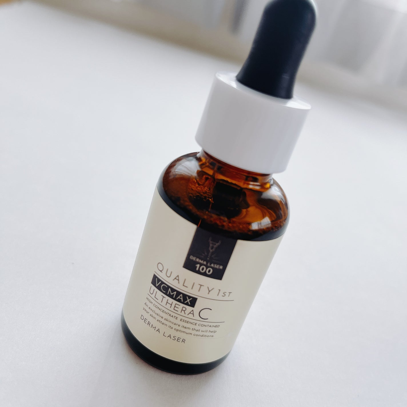 ダーマレーザー ウルセラC/クオリティファースト/美容液を使ったクチコミ(2枚目)