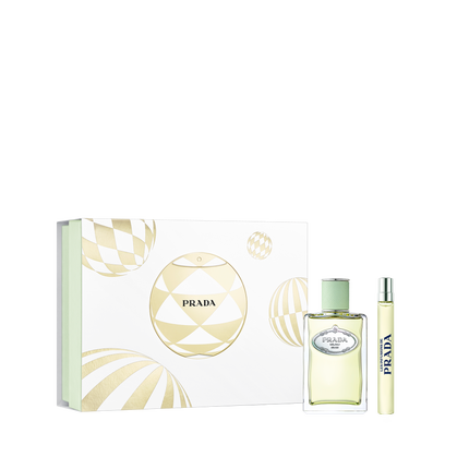 インフュージョン ドゥ プラダ イリス オーデパルファム セット