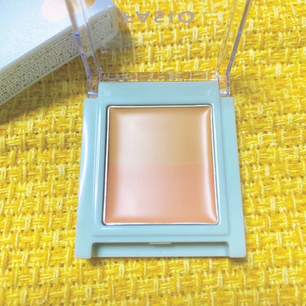 エアリーステイ コンシーラー/FASIO/パレットコンシーラーを使ったクチコミ(2枚目)