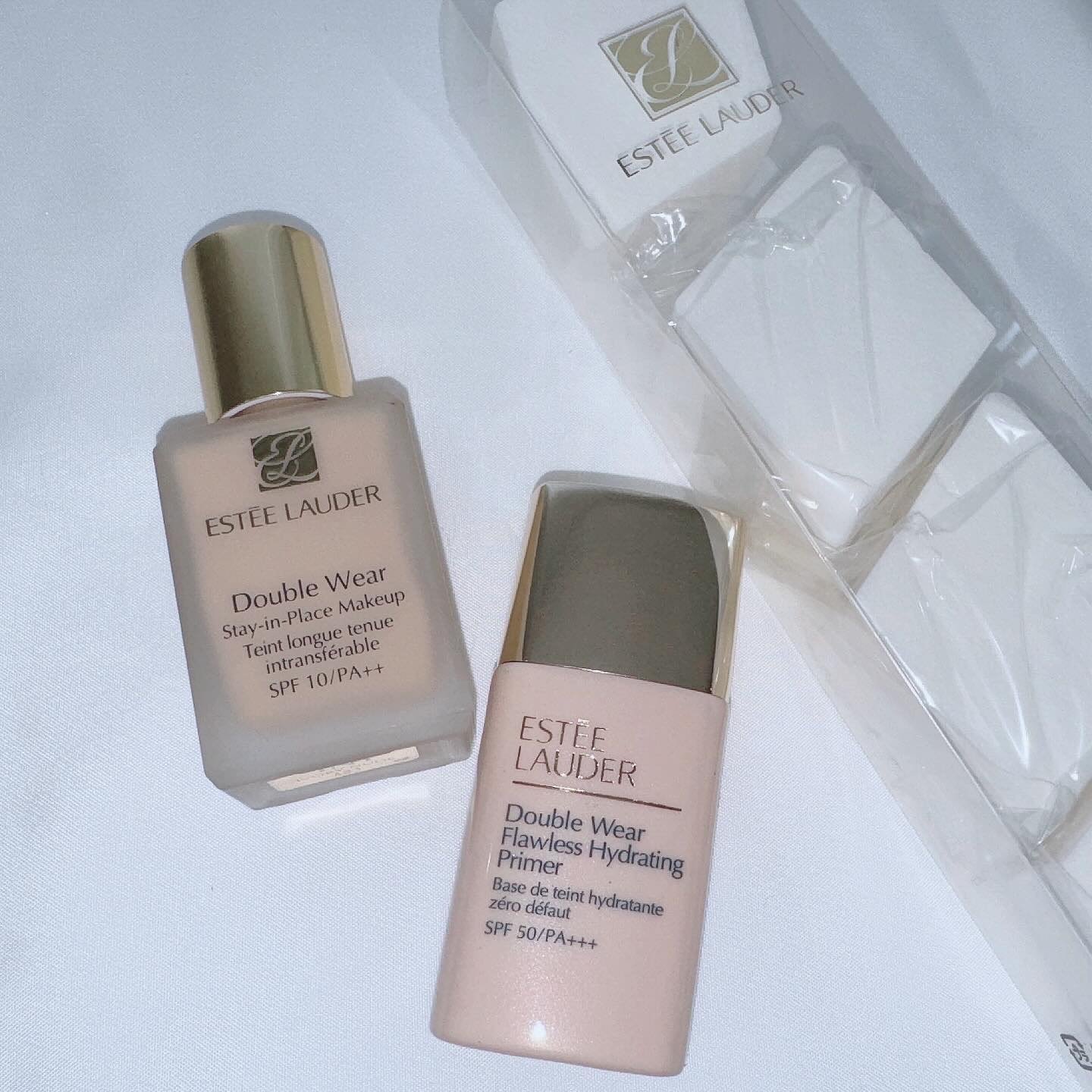 ダブル ウェア ステイ イン プレイス メークアップ /ESTEE LAUDER/リキッドファンデーションを使ったクチコミ（1枚目）