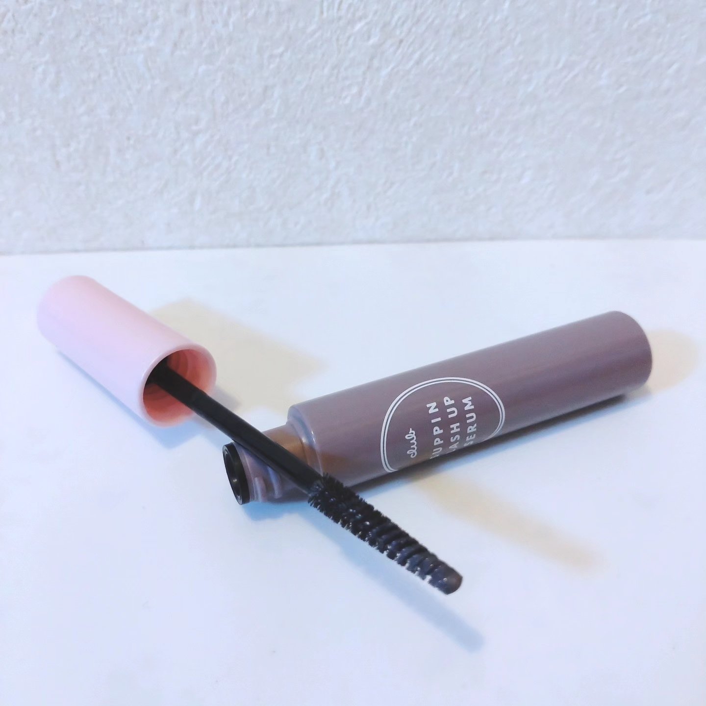 クラブ すっぴん ラッシュアップセラムA/クラブ/まつげ美容液を使ったクチコミ（2枚目）