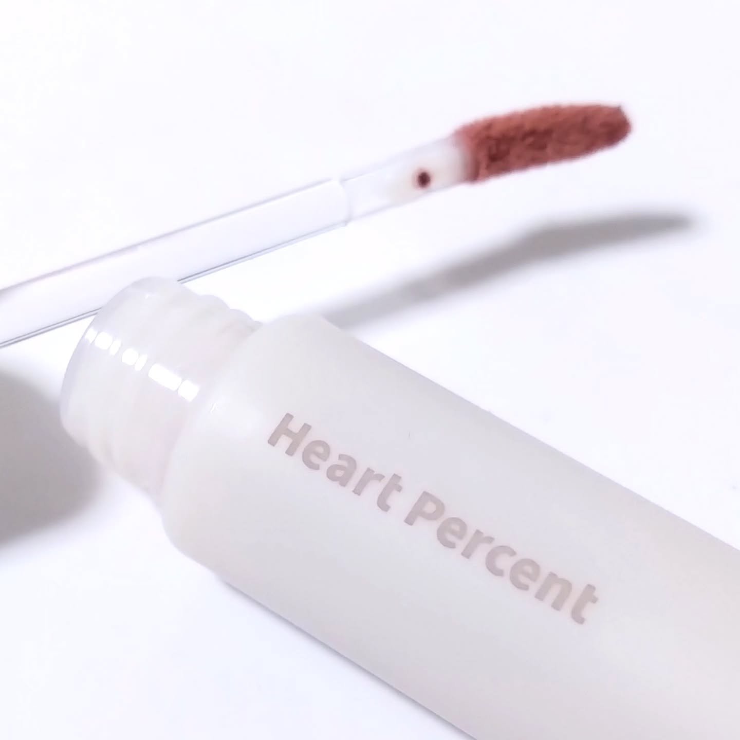 ドット オン ムード オールカバー リップベース 03 ヌーディ ピンク/Heart Percent/リップクリームを使ったクチコミ（1枚目）