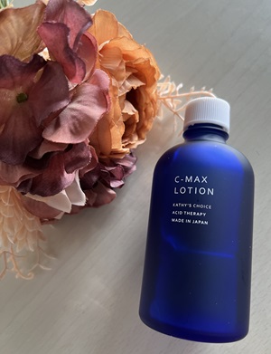 C-マックス ローション/キャシーズチョイス/化粧水を使ったクチコミ（1枚目）
