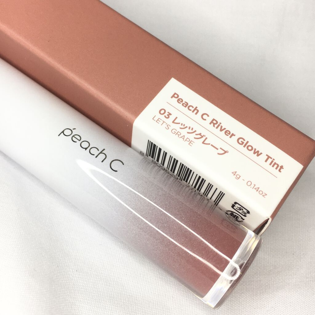 リバーグローティント / Peach C