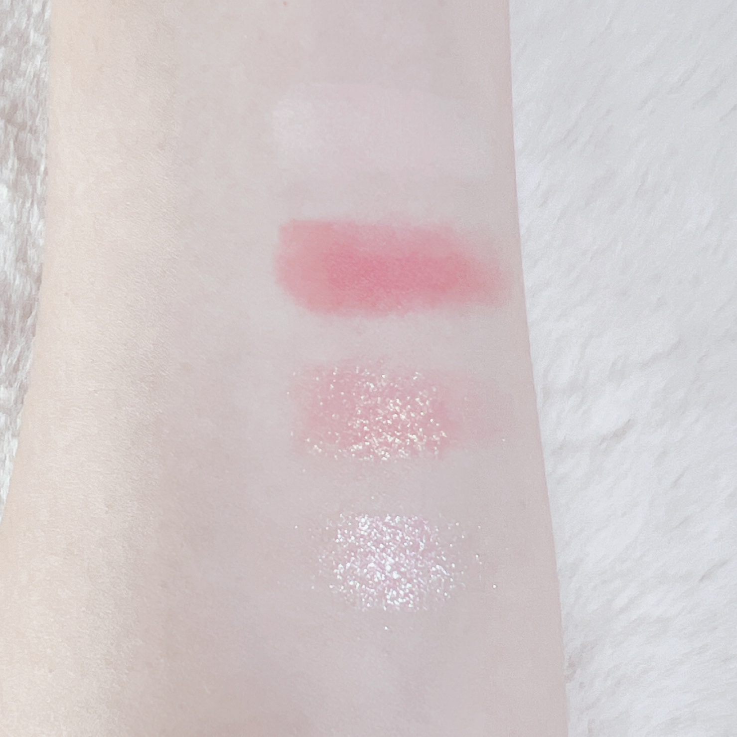 アニマルアイシャドウ(4シェード)/ZEESEA/アイシャドウパレットを使ったクチコミ（3枚目）