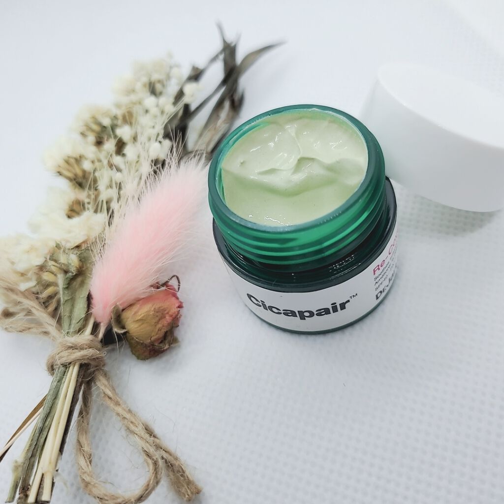 ドクタージャルト シカペア リカバー (第2世代）/Dr.Jart＋/フェイスクリームを使ったクチコミ（1枚目）