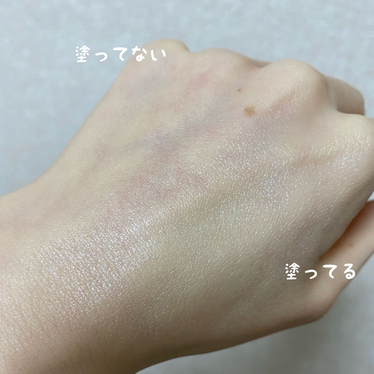 ジルスチュアート　イルミネイティング セラムプライマー/JILL STUART/化粧下地を使ったクチコミ（3枚目）