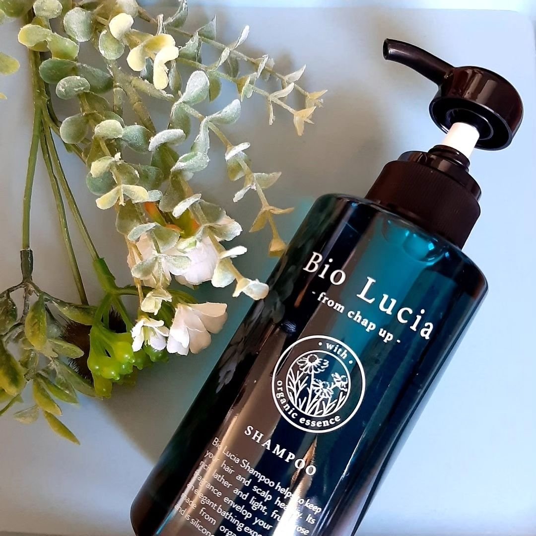 ビオルチアシャンプー/Bio Lucia(ビオルチア)/市販シャンプーを使ったクチコミ（1枚目）