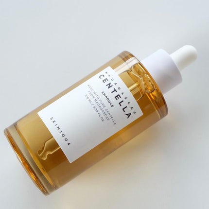 センテラ アンプル/SKIN1004/美容液を使ったクチコミ(2枚目)