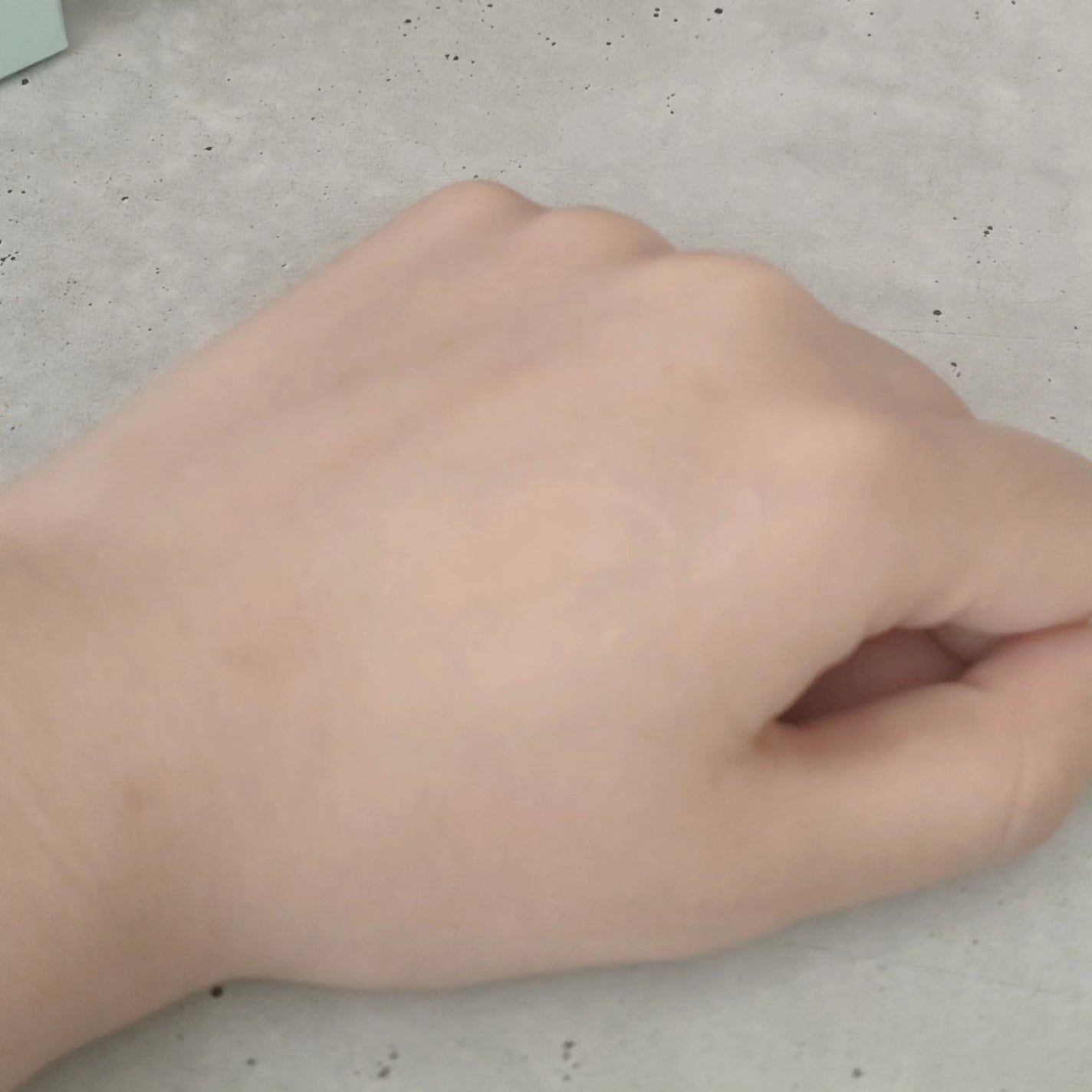 1番 青草水分コーティングUVクリーム/numbuzin/フェイスクリームを使ったクチコミ(3枚目)