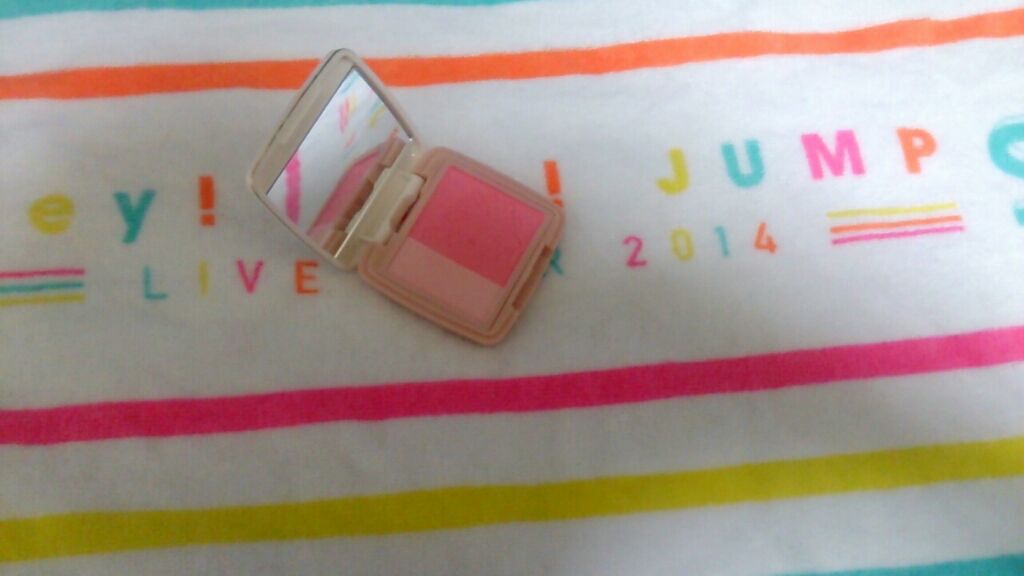 パウダー ブラッシュ 05 おてんば娘/PAUL & JOE BEAUTE/パウダーチークを使ったクチコミ（1枚目）