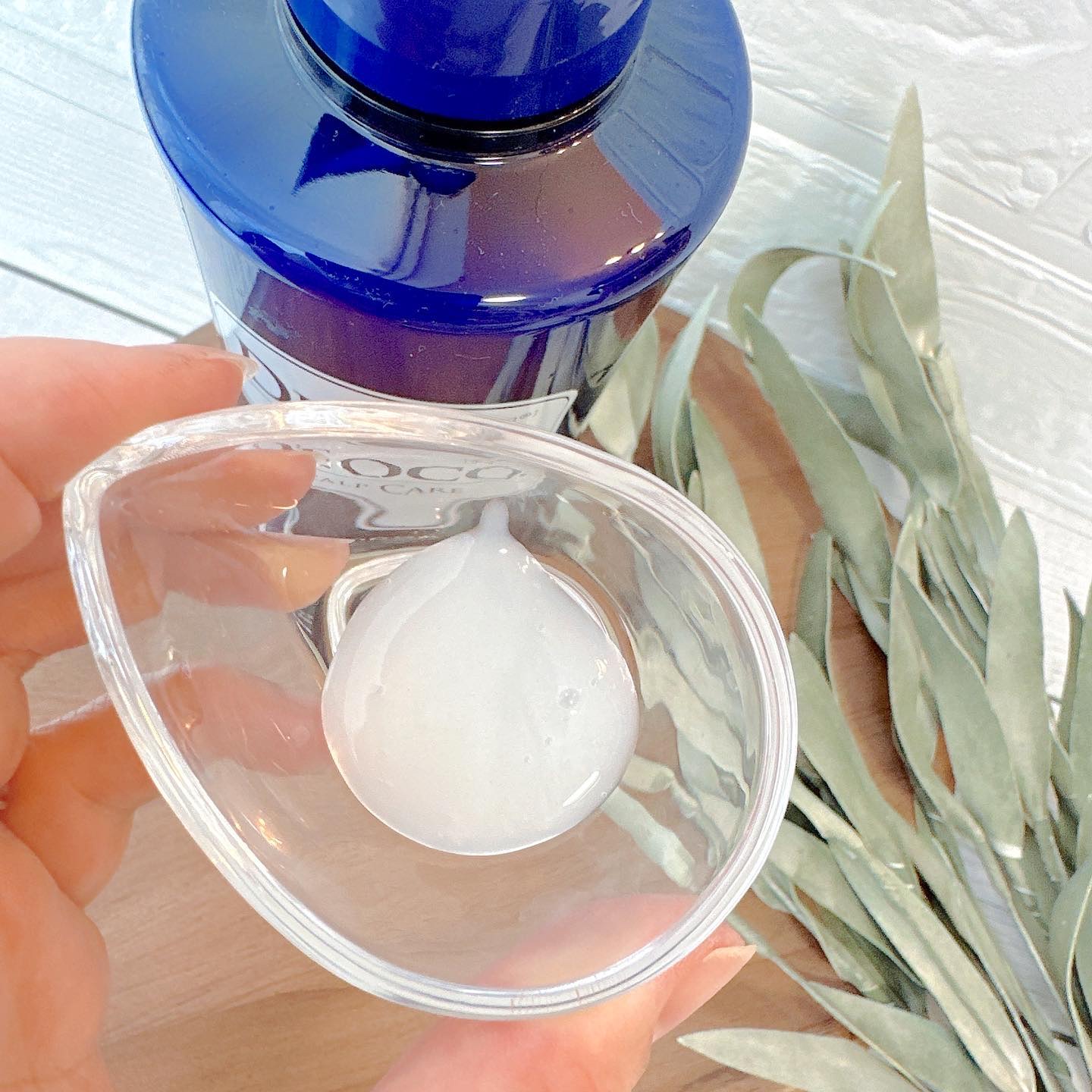 デオコ スカルプケアシャンプー/コンディショナー/DEOCO(デオコ)/市販シャンプーを使ったクチコミ（3枚目）