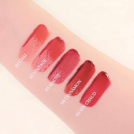 グローリップティント/BBIA/リップティントを使ったクチコミ(6枚目)