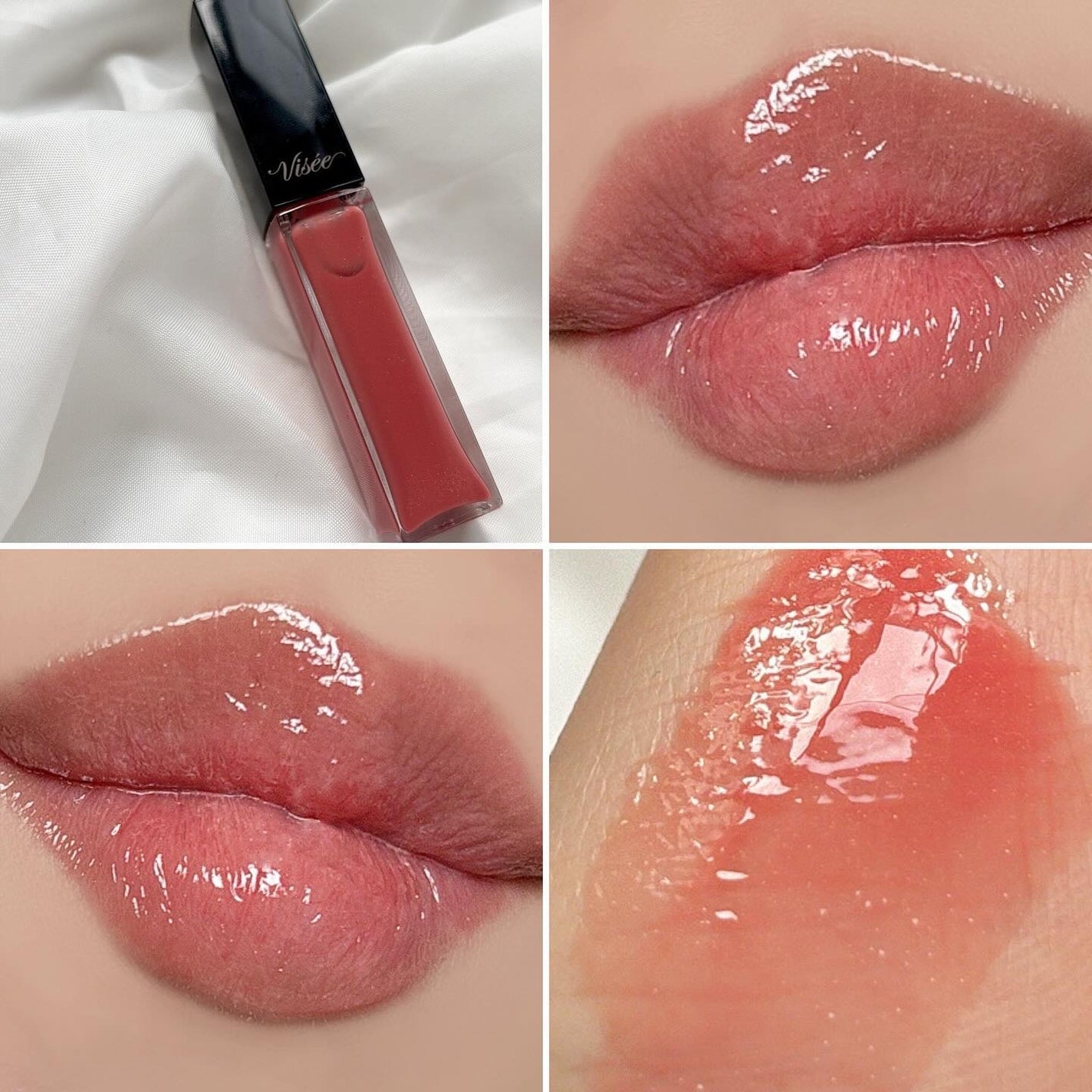 エッセンス リッププランパー/Visée/リッププランパーを使ったクチコミ(1枚目)