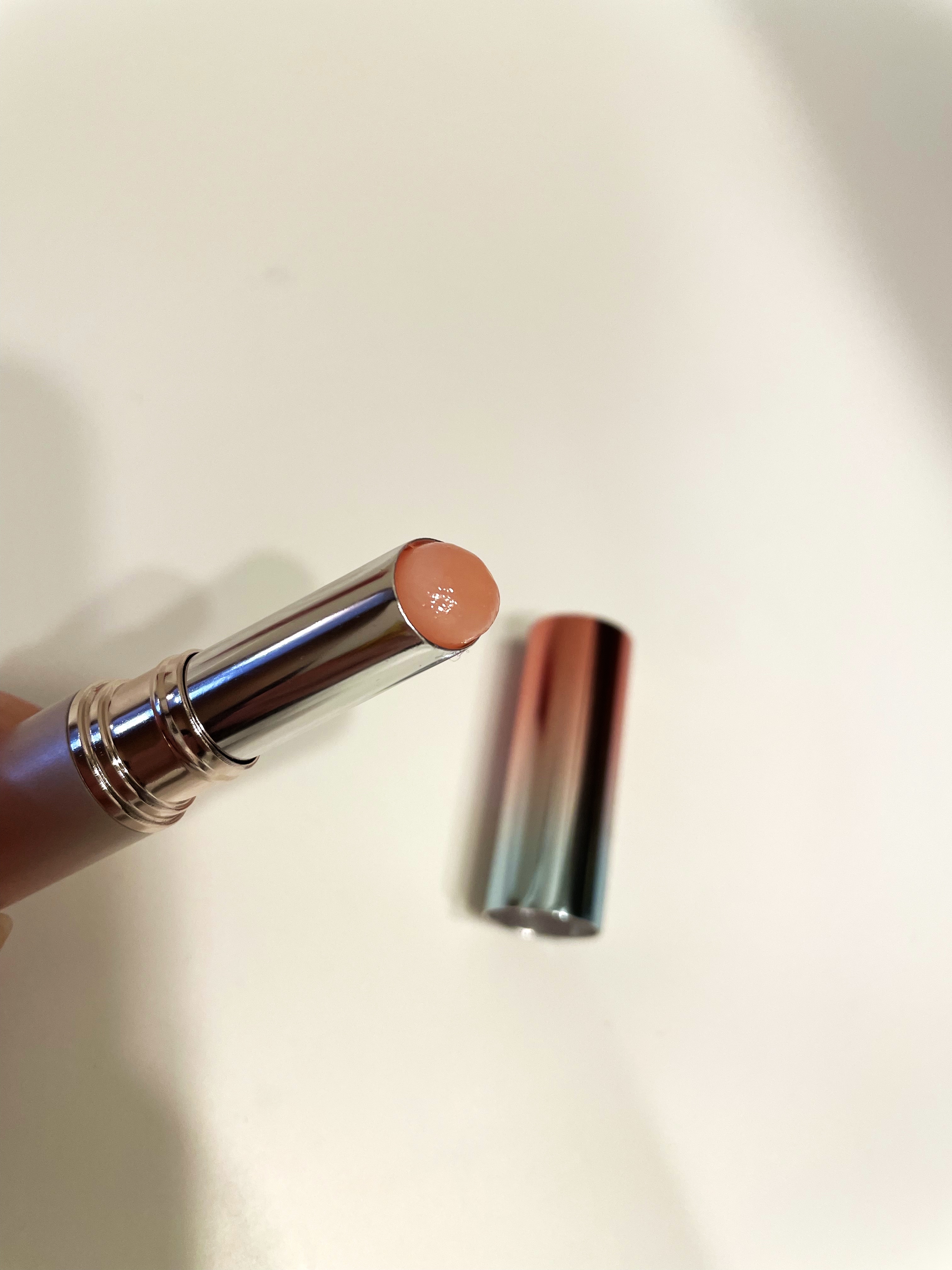 サクラヴェールリップ PK05/パラドゥ/リップクリームを使ったクチコミ（3枚目）