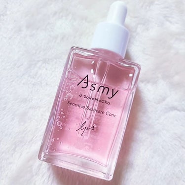 センシティブ ベースケアコンク/Asmy/美容液を使ったクチコミ（3枚目）