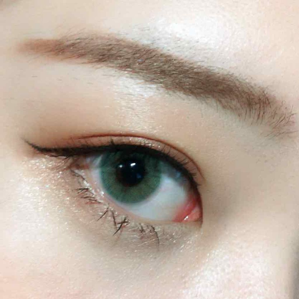 つけまつげ/セリア/つけまつげを使ったクチコミ（2枚目）