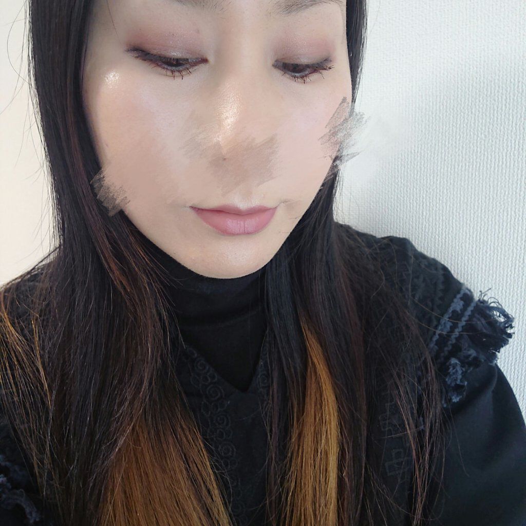 ボーム エサンシエル/CHANEL/スティックハイライトを使ったクチコミ（3枚目）