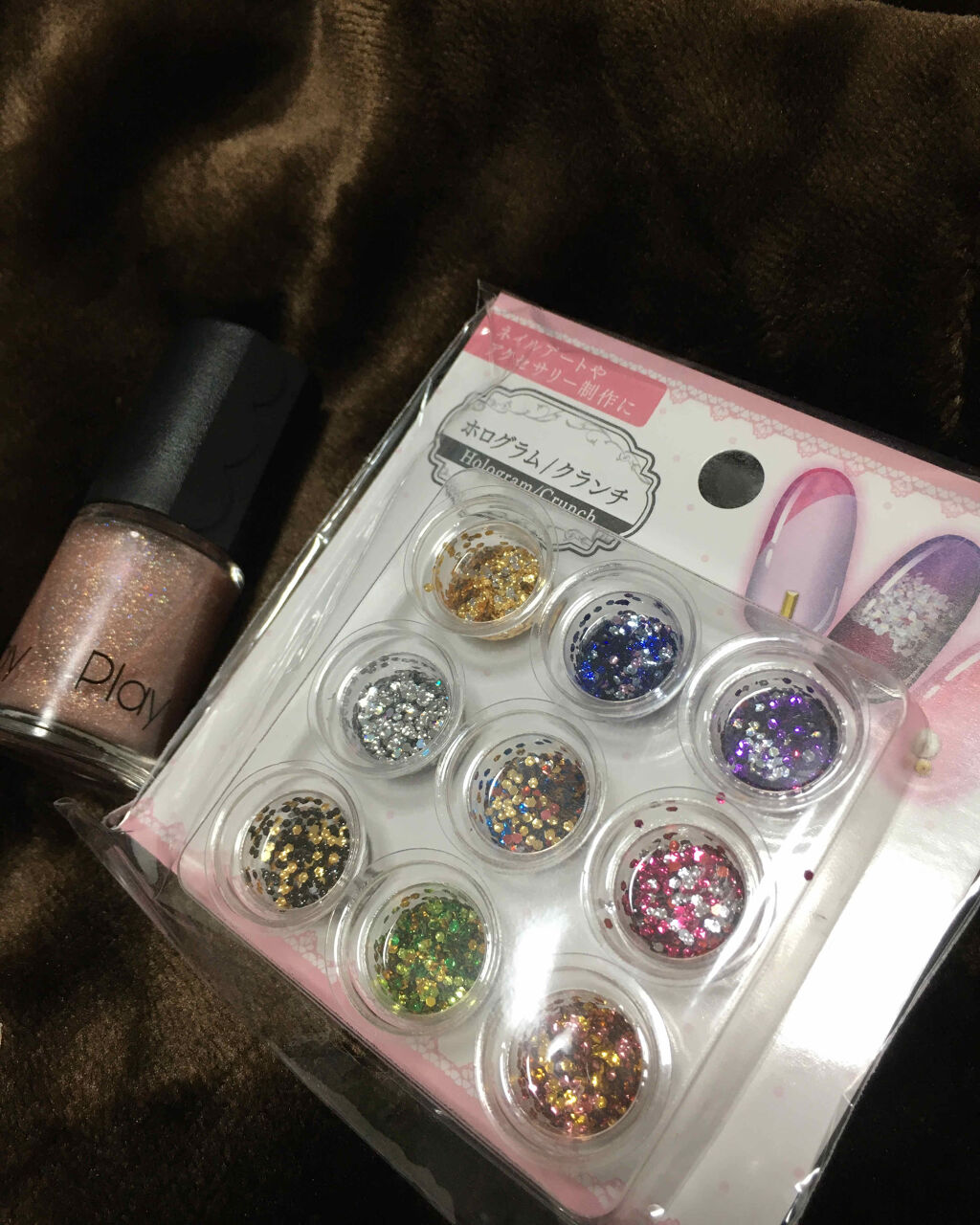 プレイネイル/ETUDE/マニキュアを使ったクチコミ（2枚目）