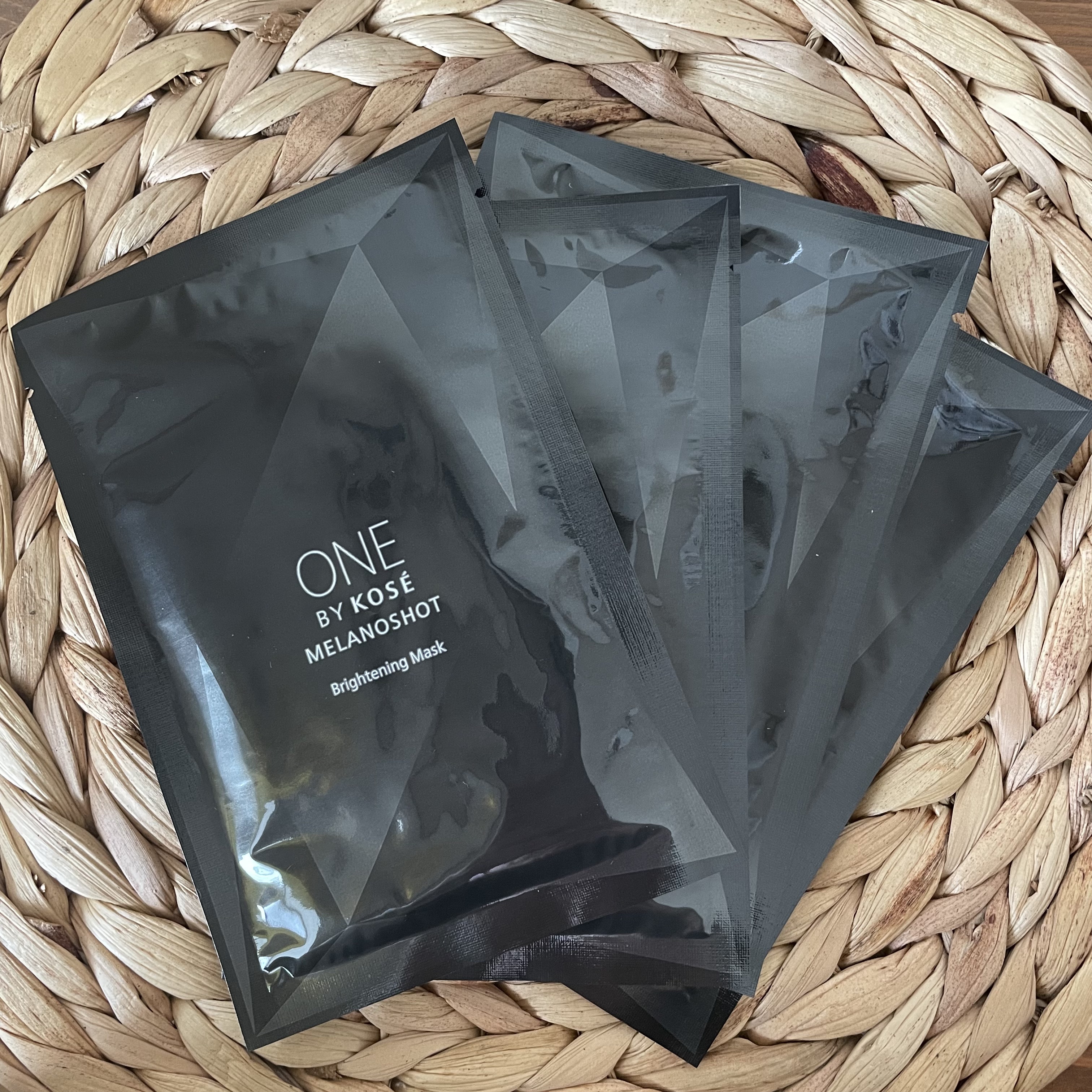 メラノショット W マスク/ONE BY KOSE/シートマスク・パックを使ったクチコミ（3枚目）