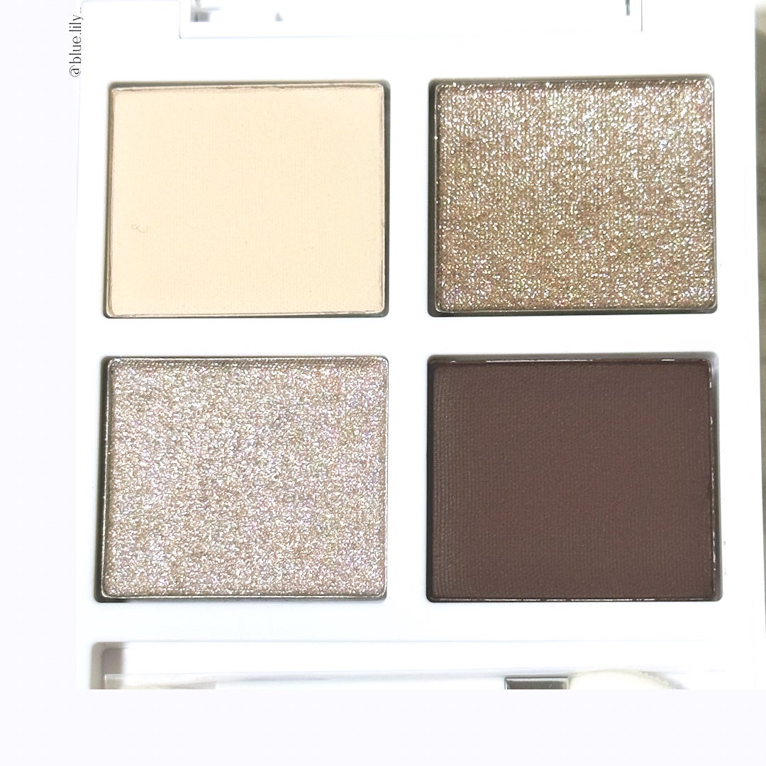 ソレイユ アイ カラー クォード/TOM FORD BEAUTY/アイシャドウパレットを使ったクチコミ(6枚目)