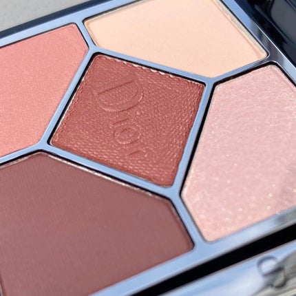 【旧】サンク クルール クチュール/Dior/アイシャドウパレットを使ったクチコミ(4枚目)