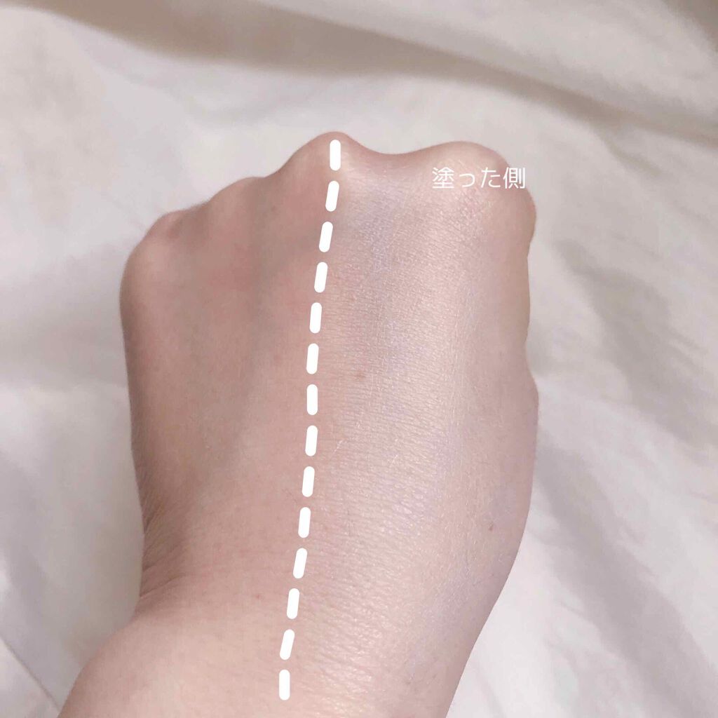 ブライトピュアベース/CandyDoll/化粧下地を使ったクチコミ（3枚目）